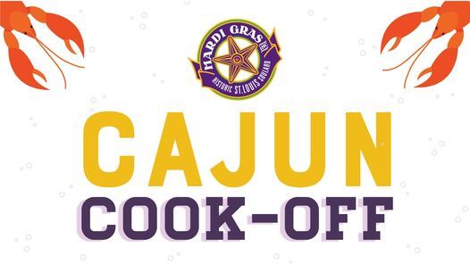 Cajun Cook-Off