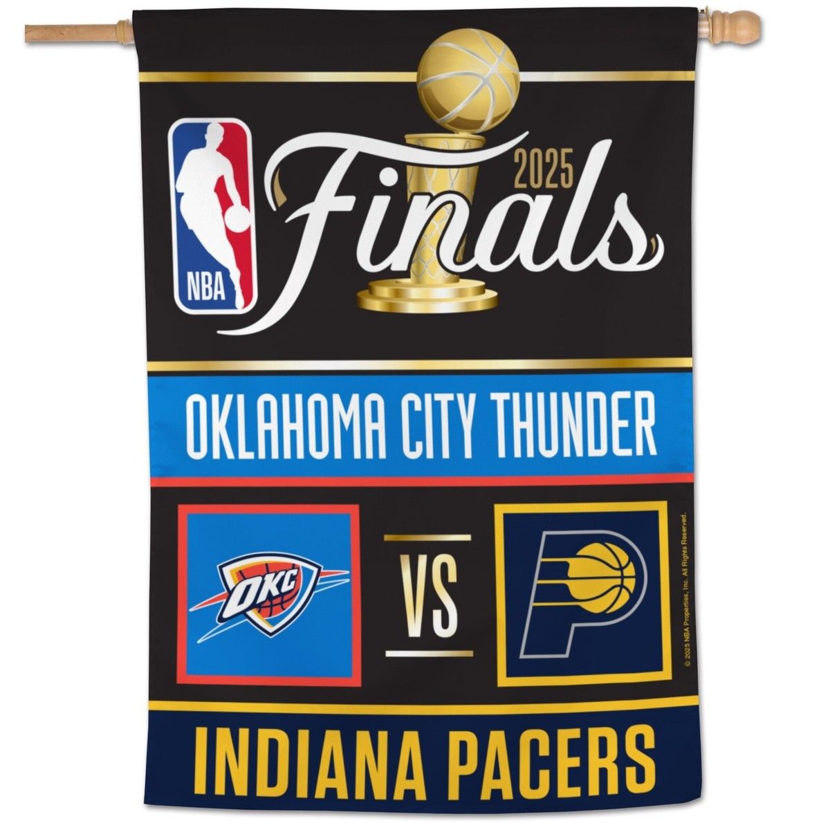 Golden State Warriors vs. Oklahoma City Thunder