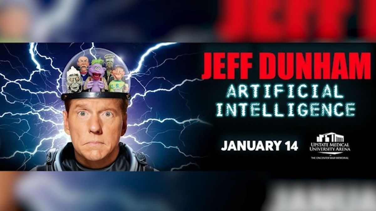 Jeff Dunham