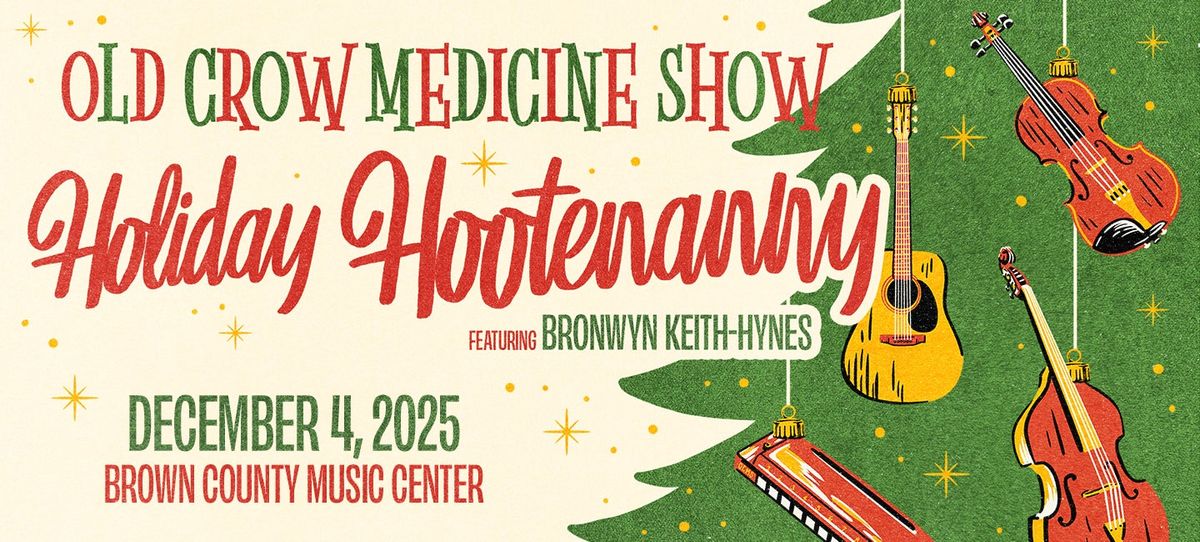 Holiday Hootenanny 14