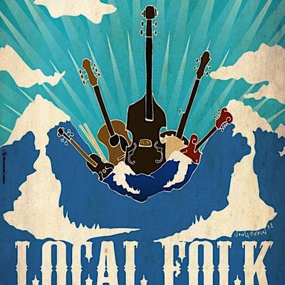 Local Folk Band