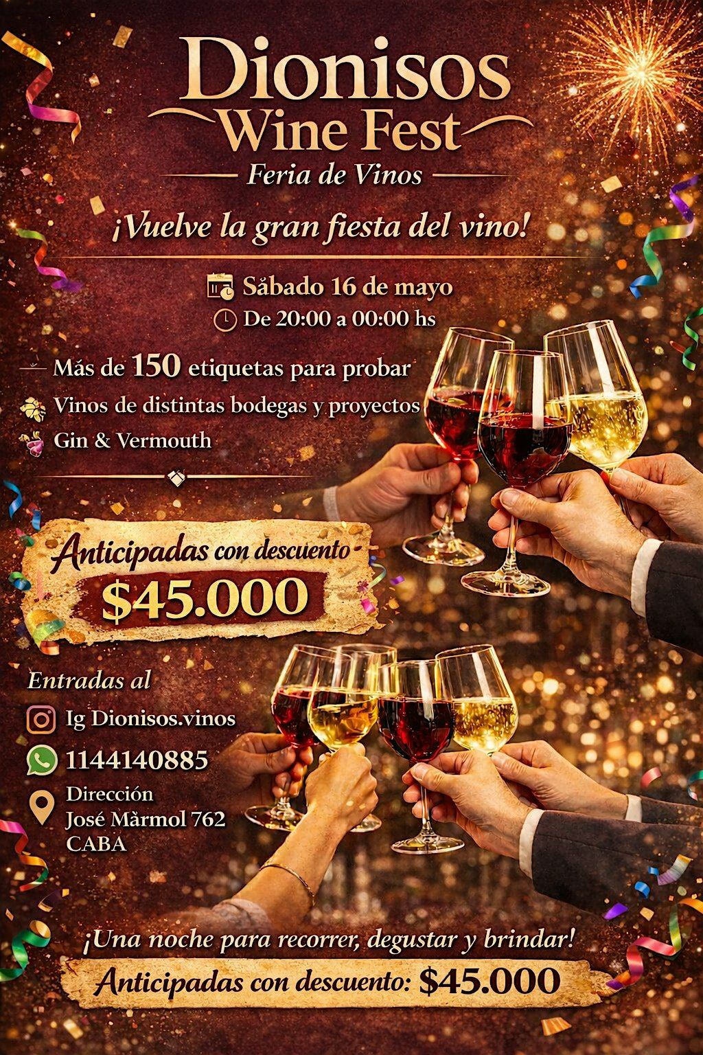Dionisos Wine Fest