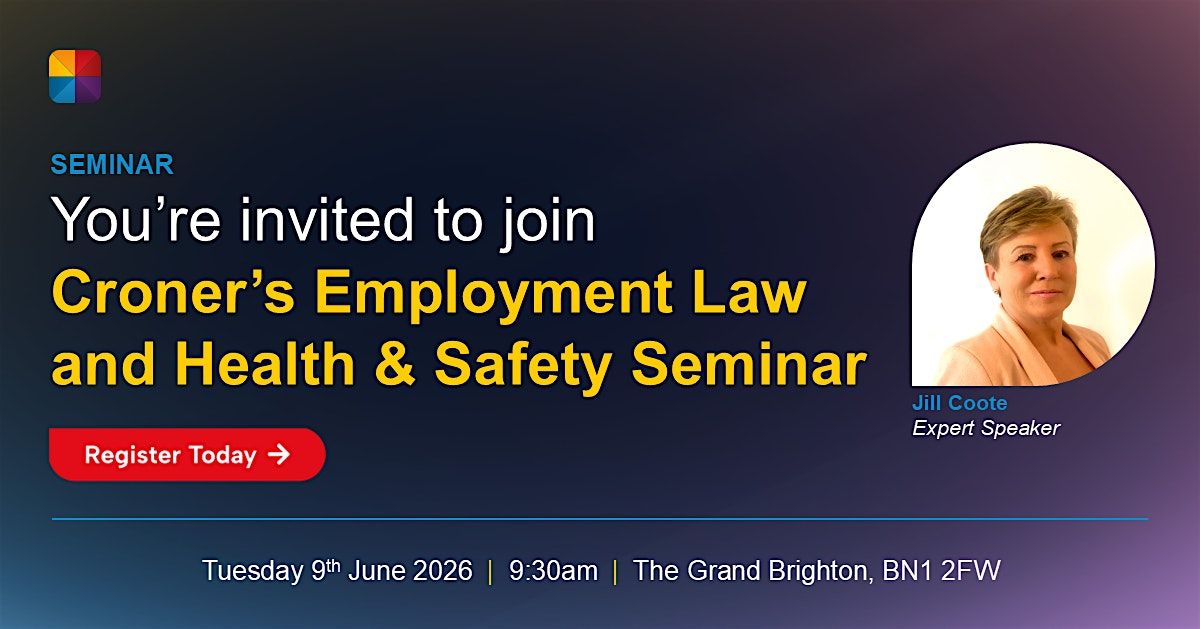 Brighton Business Event - Expression of Interest