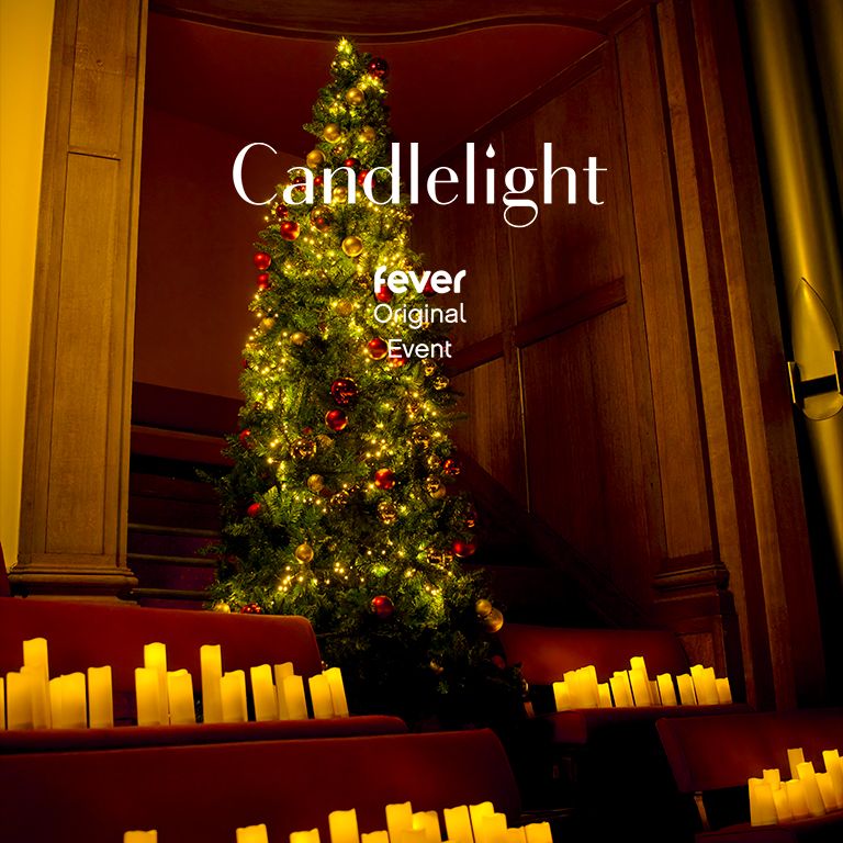 Candlelight Especial de Natal: O Quebra-Nozes e mais!