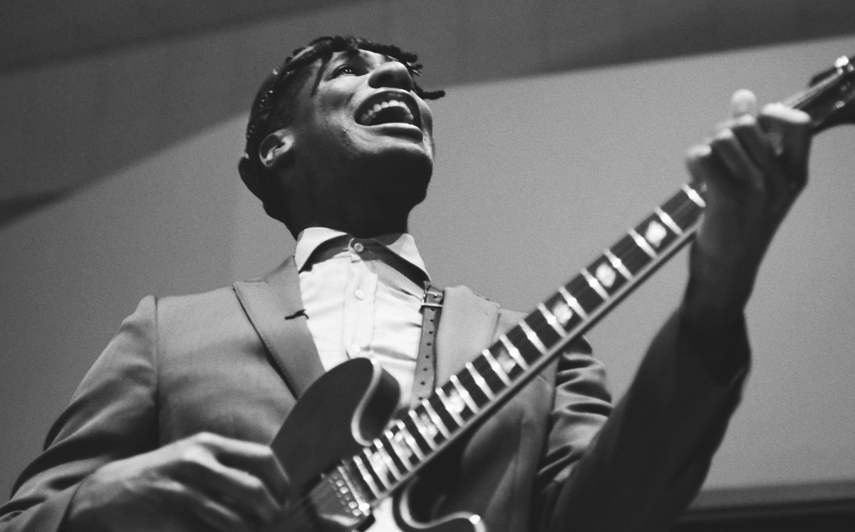 Jon Batiste at Boston Symphony Hall