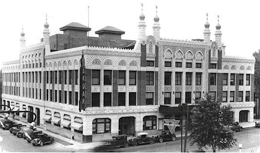 TFA + THE VAULT COCKTAIL CLASS: Iconic Tulsa Music Venues