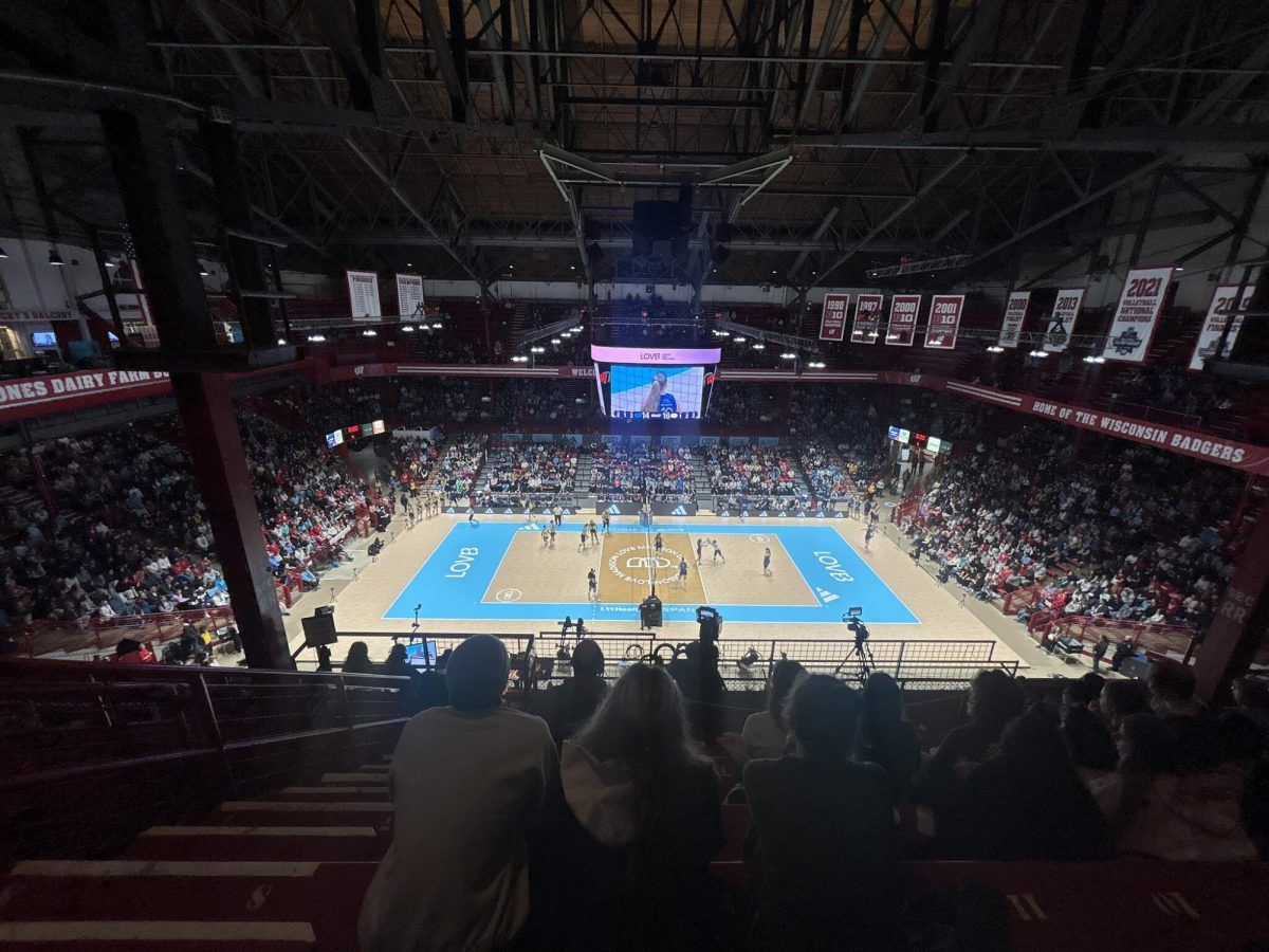 LOVB Salt Lake at LOVB Madison at Coliseum at Alliant Energy Center