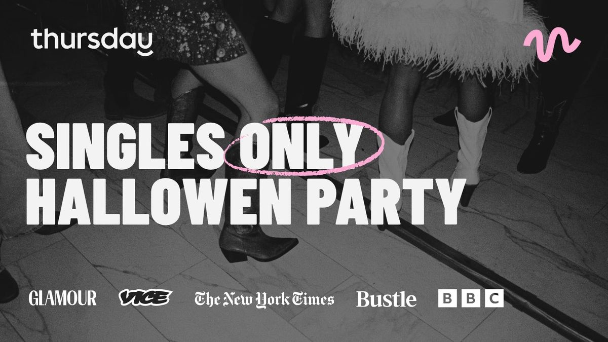  Thursday | Halloween Costume Party | Back to Brooklyn