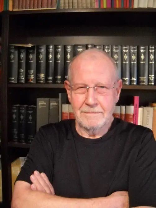 Manfred Clemenz, Buchvorstellung Van Gogh Manie und Melancholie