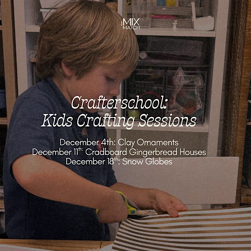 Crafterschool