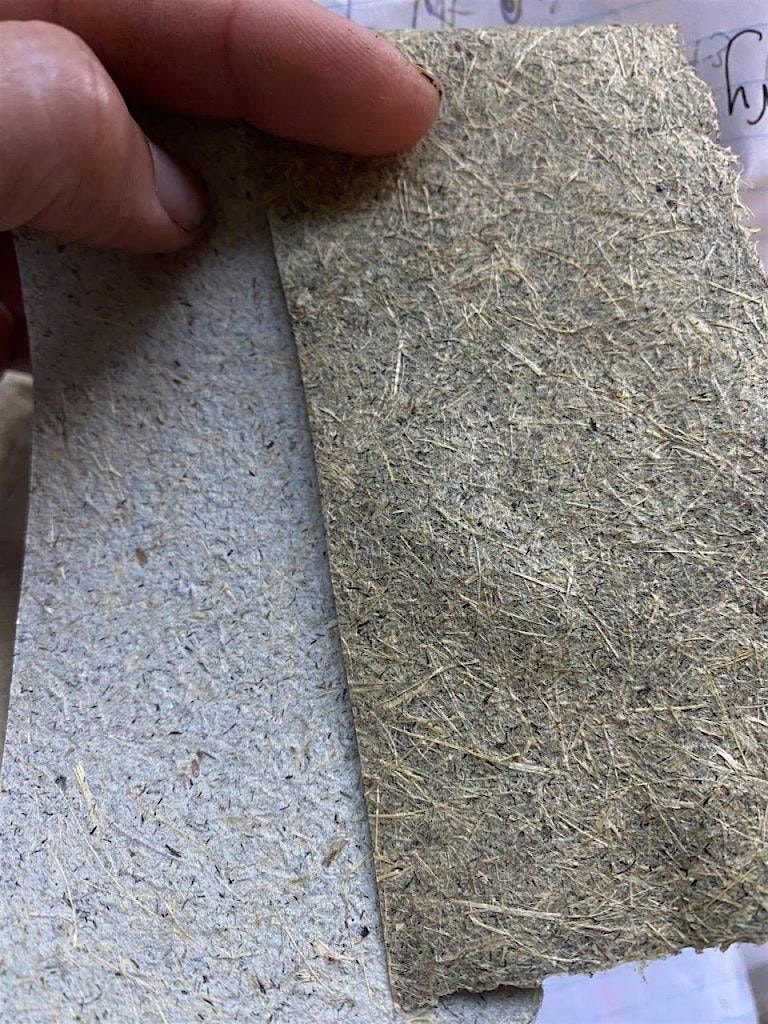 Introduction to Western Papermaking