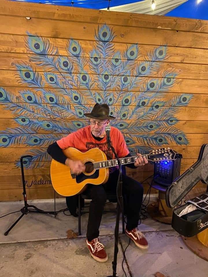 Crutch Performs @ Historic Downtown Murrieta  Street Fair