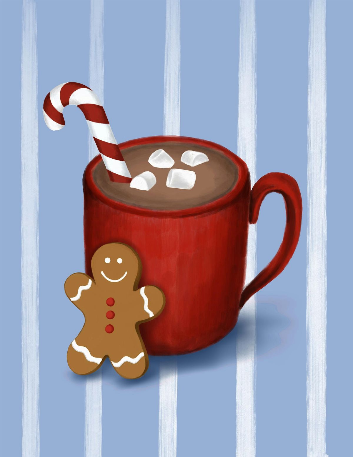 Paint & sip Coffee - Nov 15 Tend Coffee