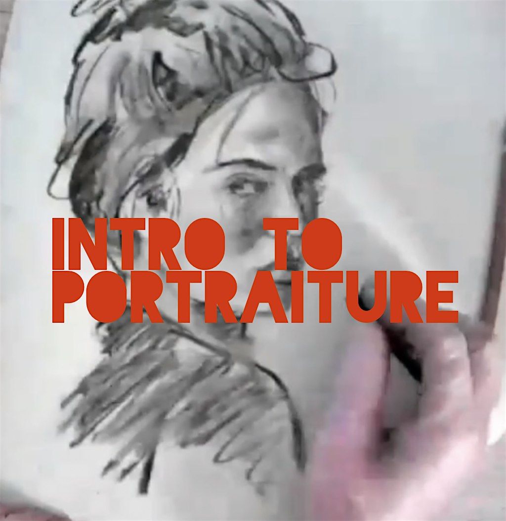 Intro to Portraiture