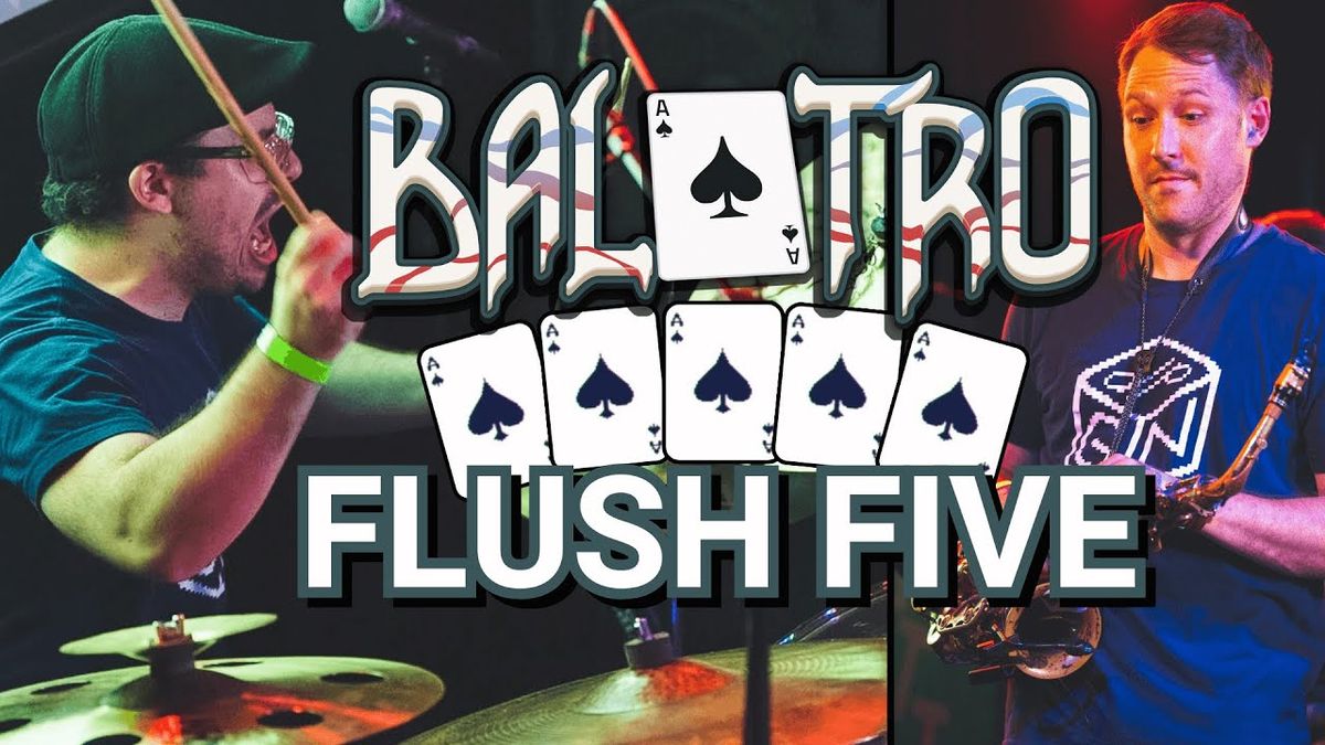 So Percussion - Flushing