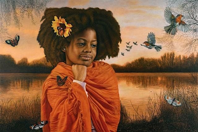 Workshop | Intro to Colored Pencil Drawing & Painting