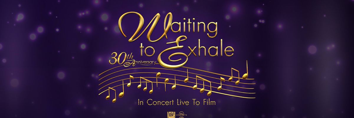 Waiting to Exhale in Concert