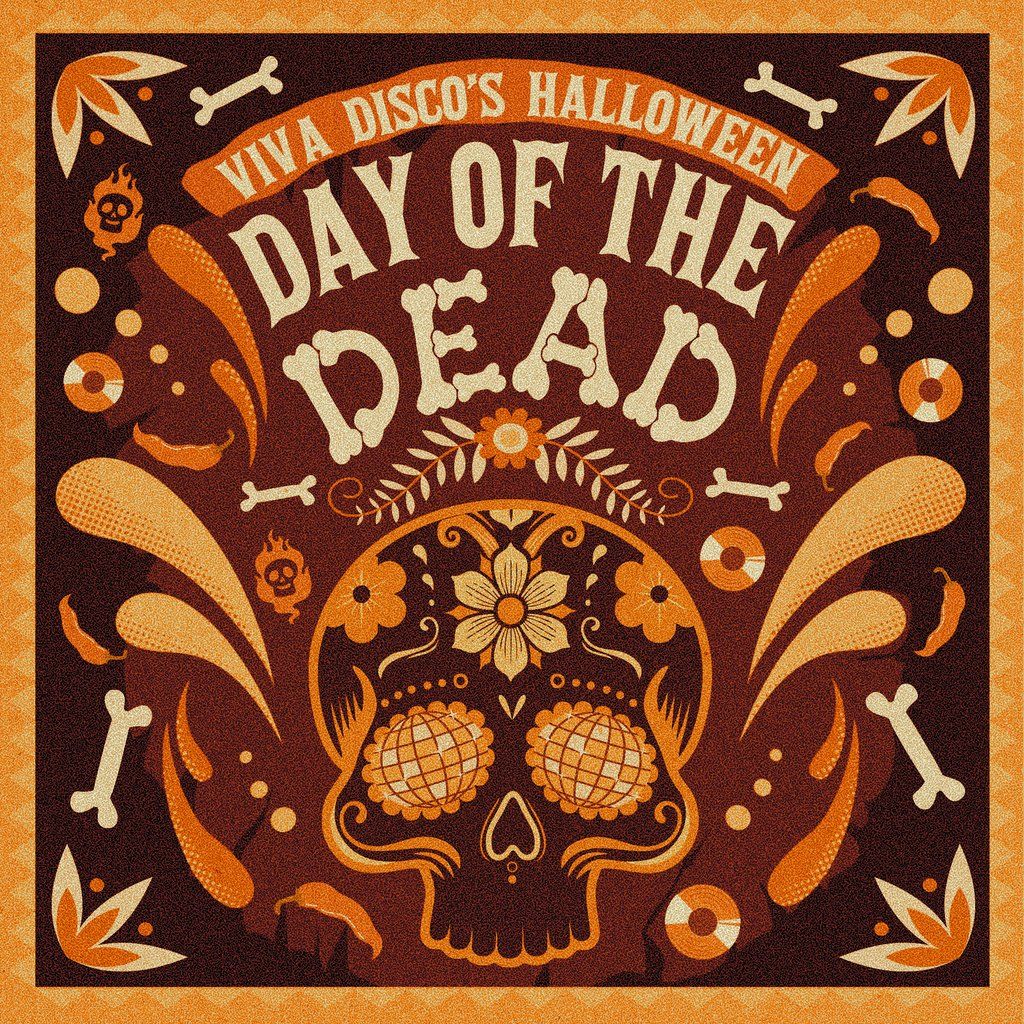 Viva Disco: Halloween Day of the Dead