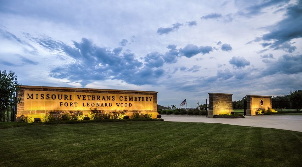 Memorial Day 2022 Missouri Veterans Cemetery Fort Leonard Wood