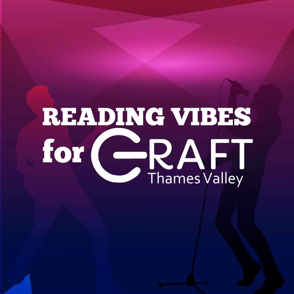 Reading Vibes for Graft Thames Valley