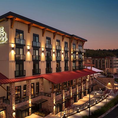 The SOMM Hotel & Spa