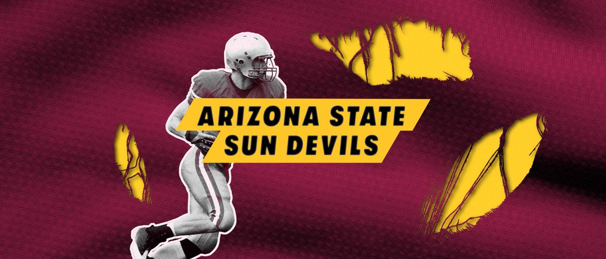 Parking Texas Tech Red Raiders at Arizona State Sun Devils Football