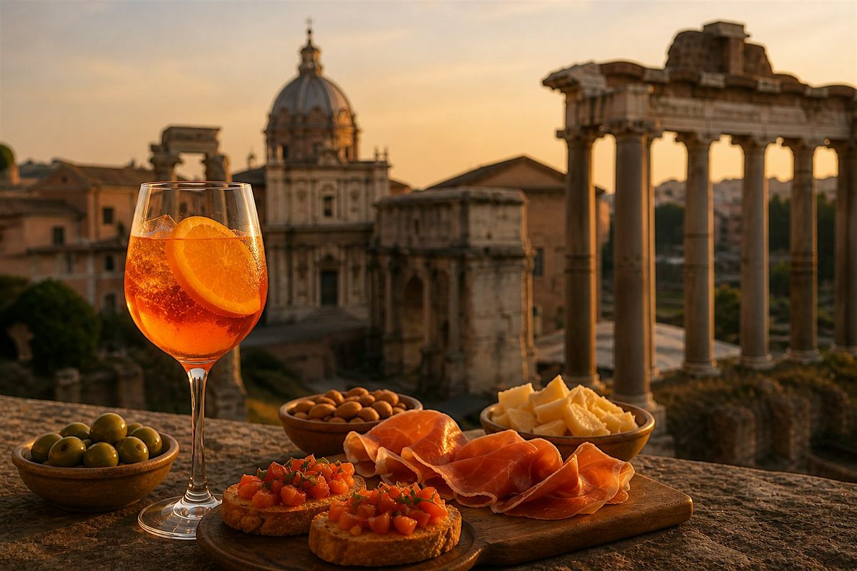 Archaeology and Aperitivo with Dario Penzo