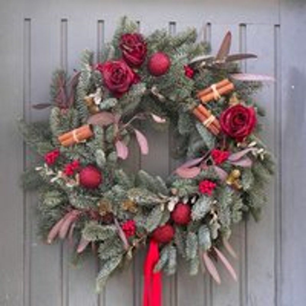 Christmas Wreath Workshop