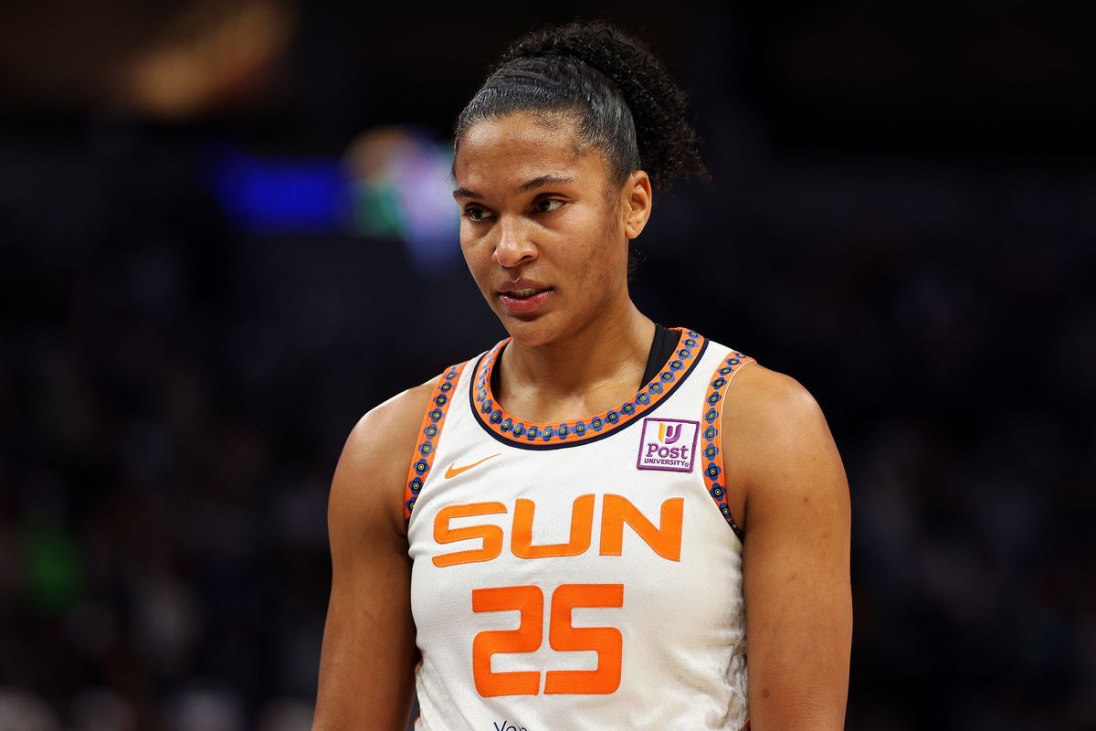 Connecticut Sun vs. Minnesota Lynx