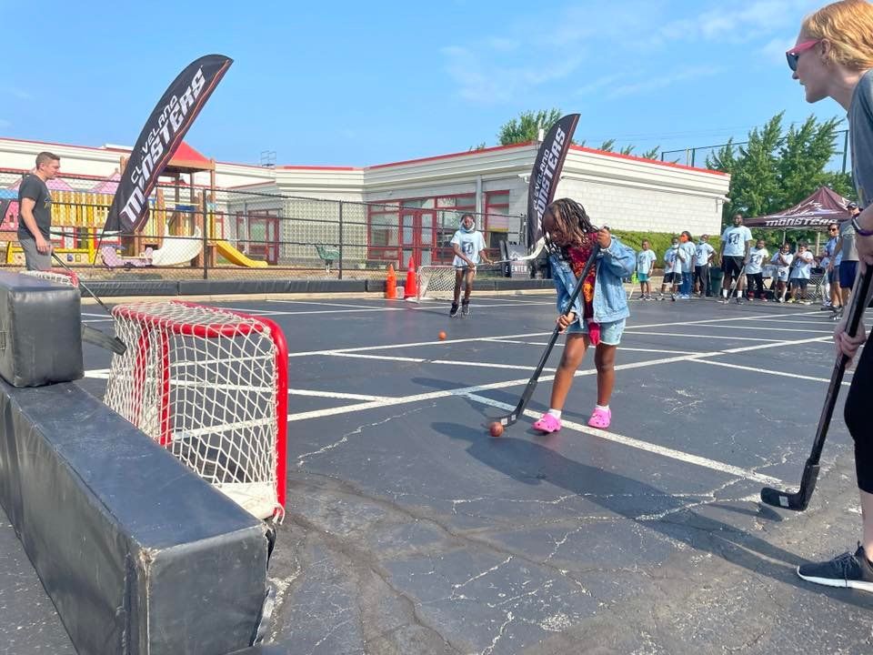 North Olmsted Street Hockey Clinics 28114 Lorain Rd, North Olmsted, OH 440704031, United