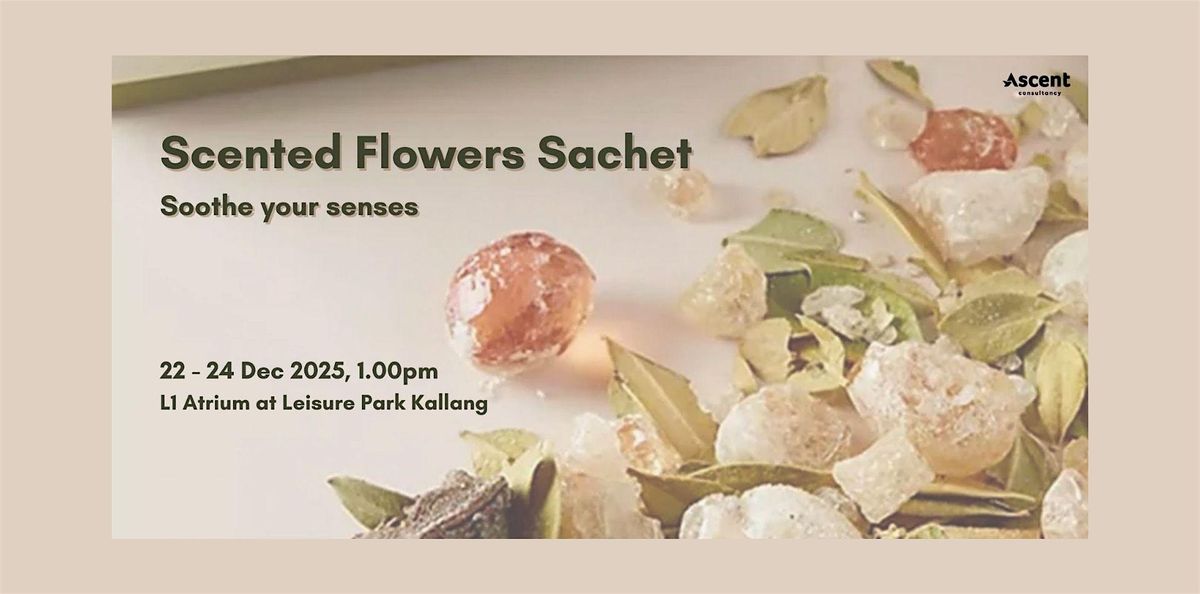 Scented Flowers Making Session 2