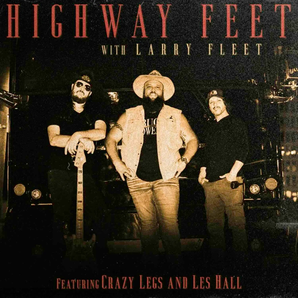 Larry Fleet at Fox Theatre - Hays
