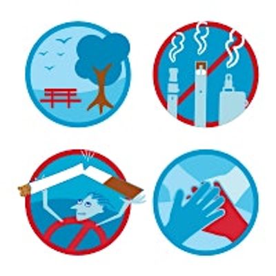 CEASE: Coalition Engaged in a Smokefree Effort