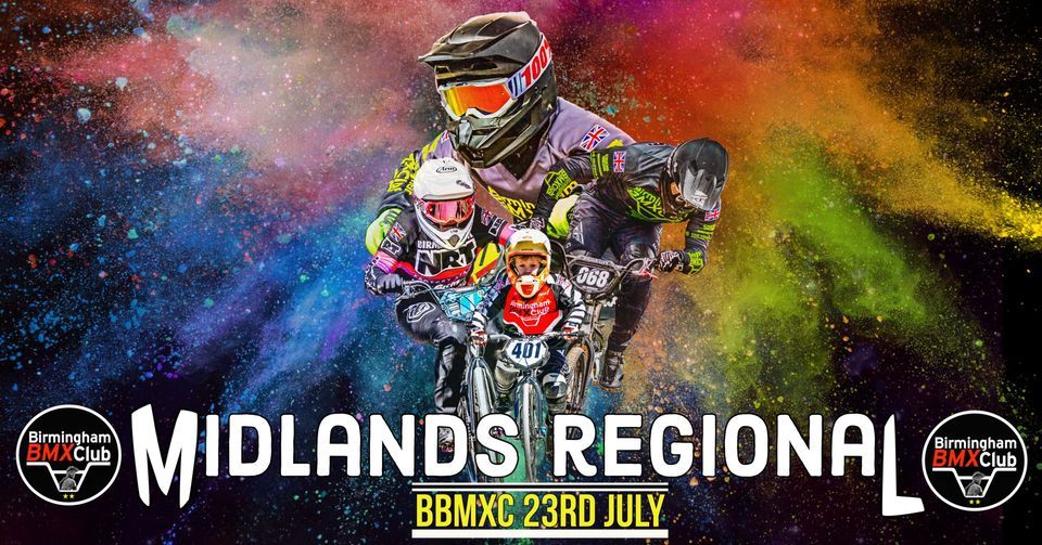 Midlands Regional - Round 2
