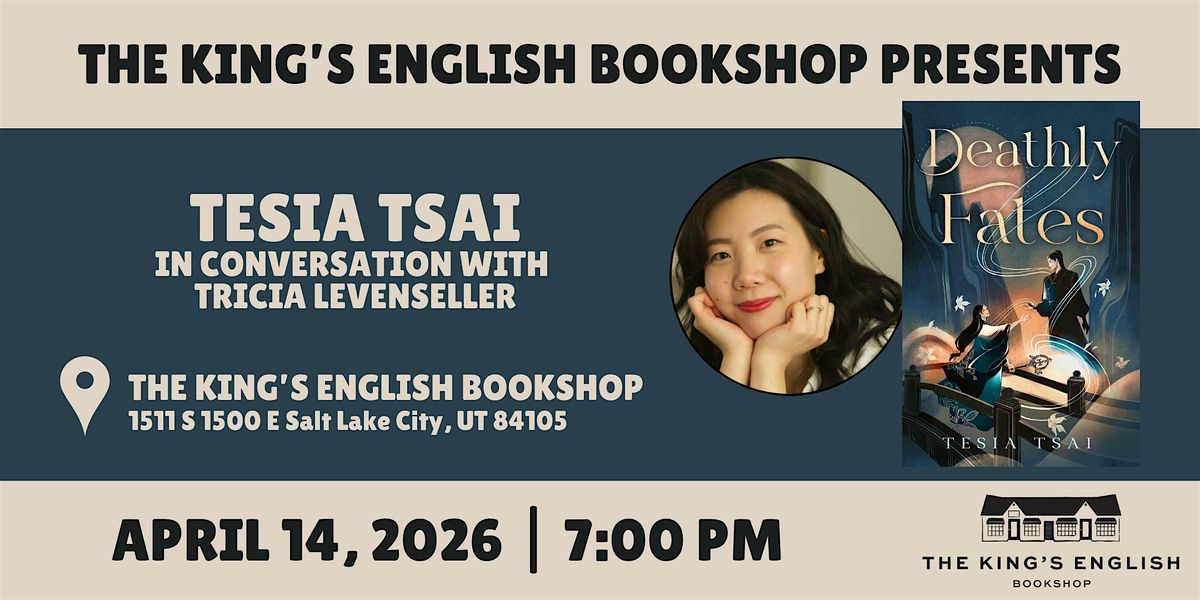 Tesia Tsai | Deathly Fates