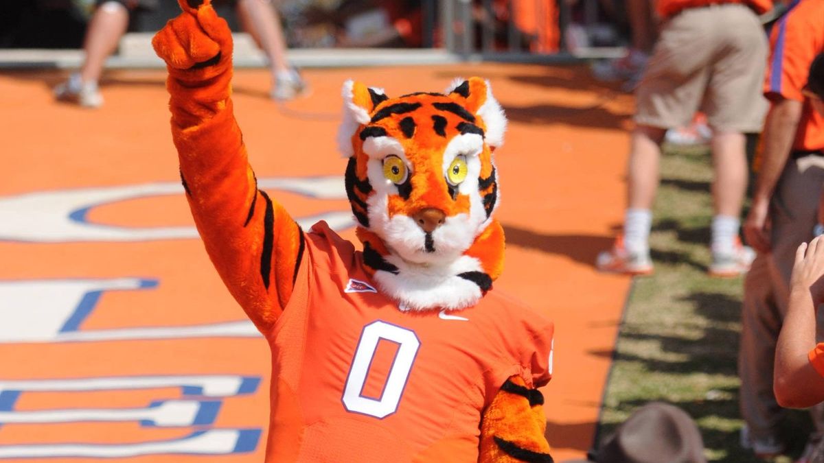 Clemson Tigers at Virginia Cavaliers Mens Soccer