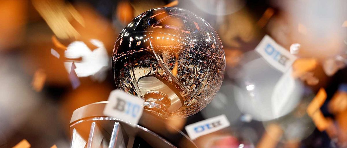 2026 Big Ten Mens Basketball Tournament - Session 7