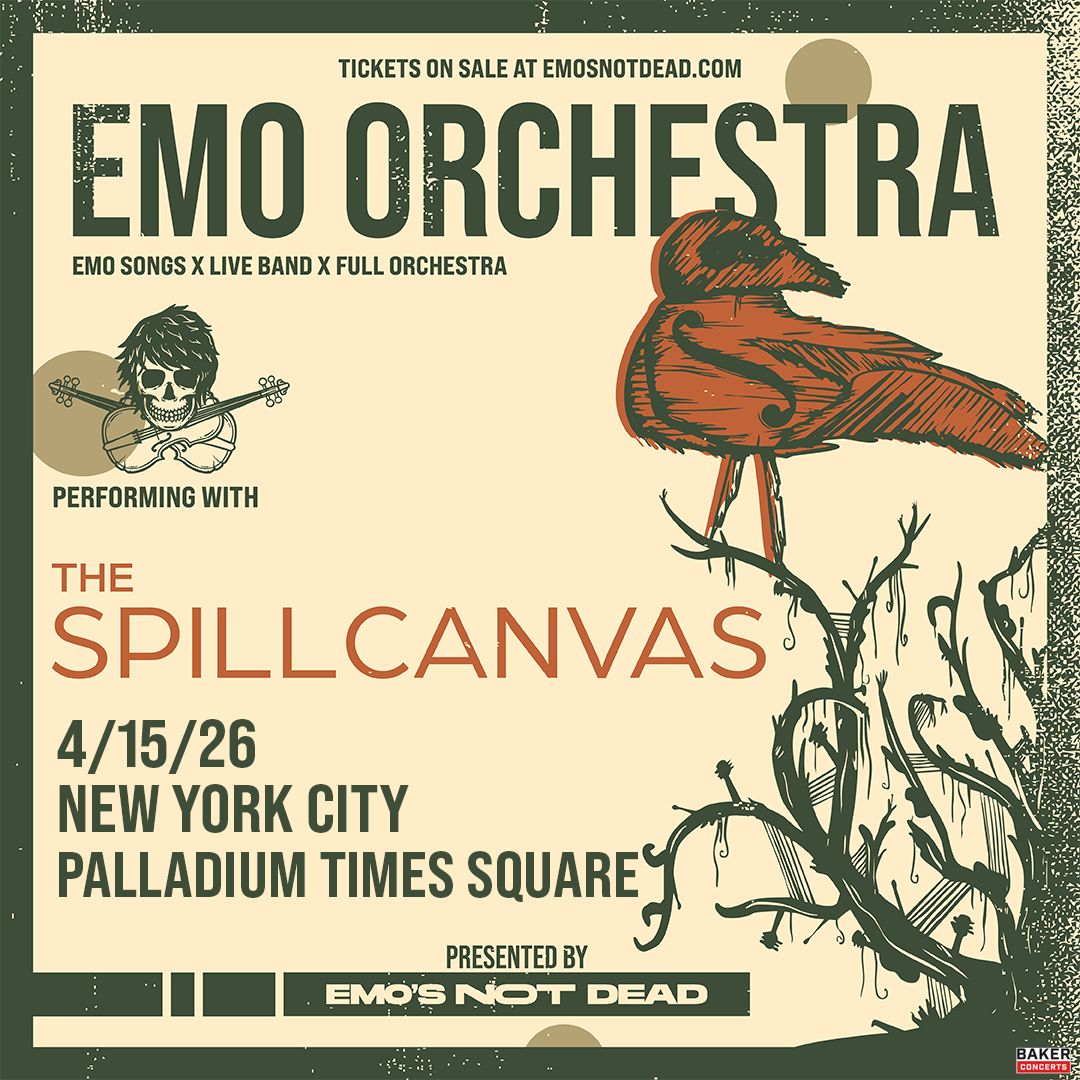 Emo Orchestra at Mercury Ballroom
