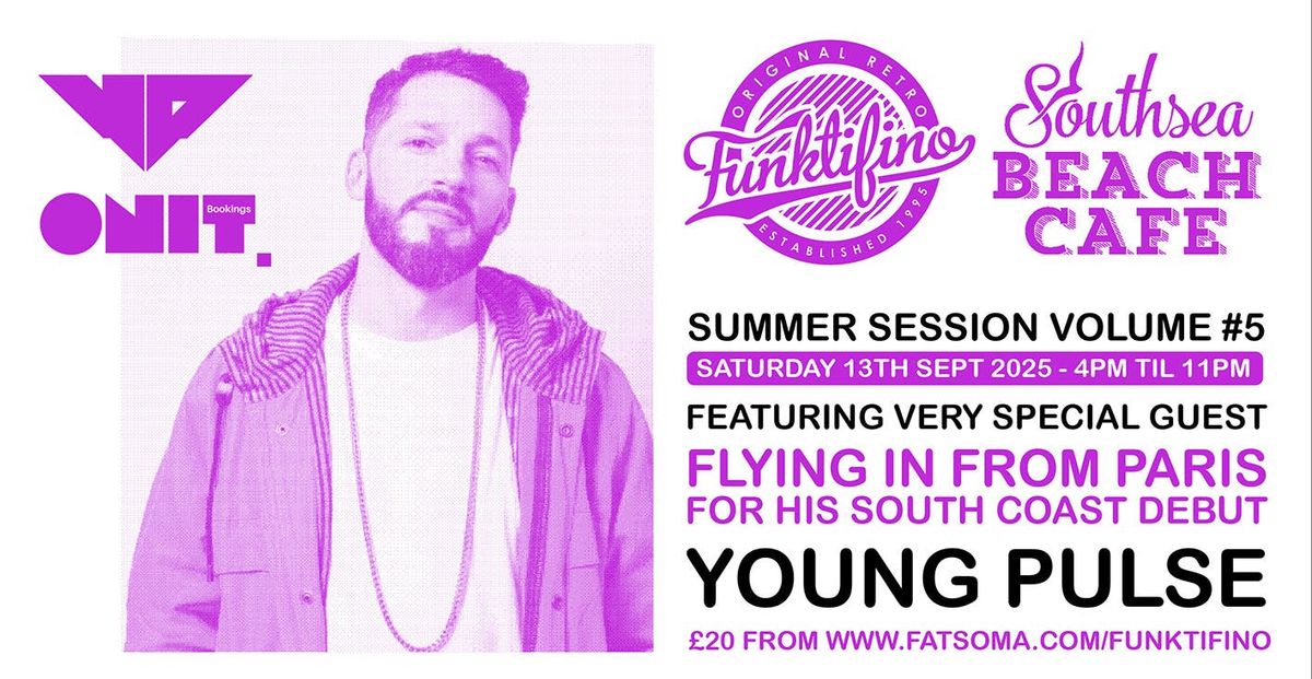 Funktifino Summer Sessions Vol #5