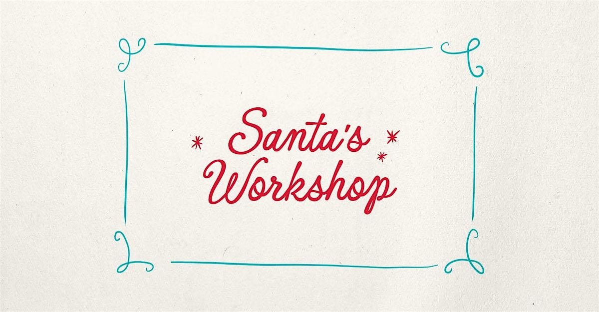 Santa's Workshop at The Promenade Scottsdale