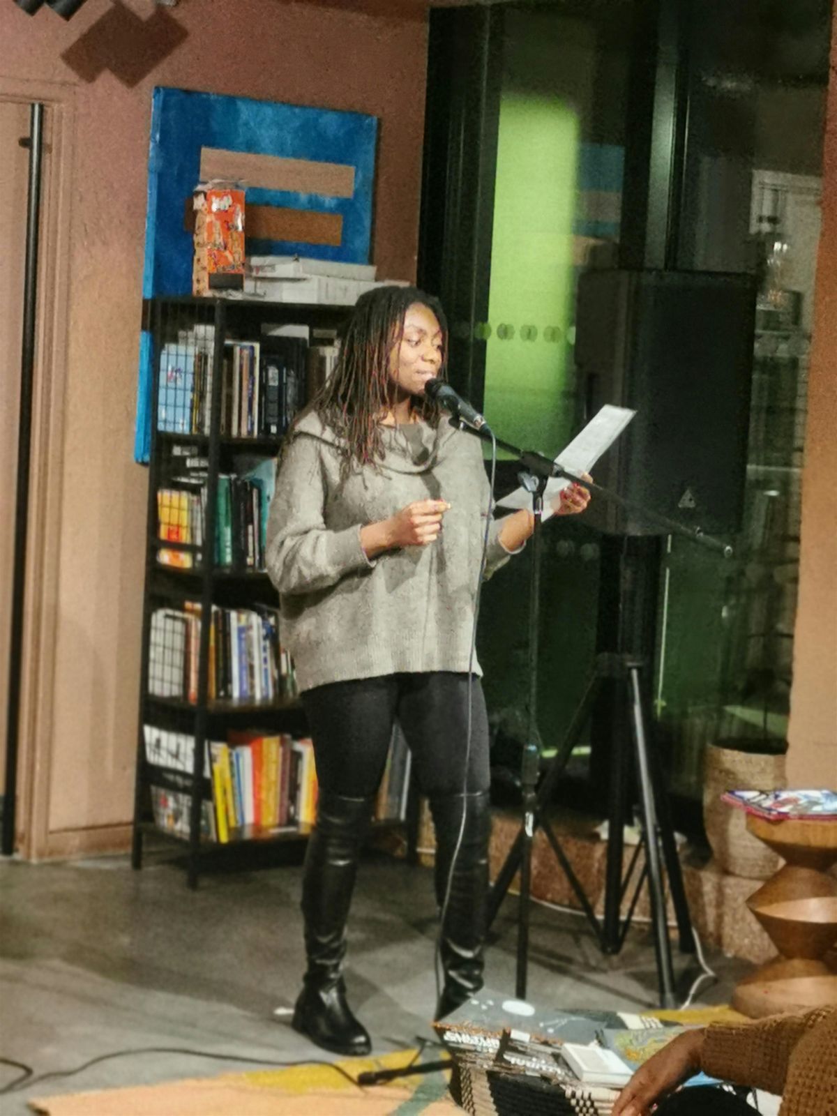 Poetic Temple  x Festive Season