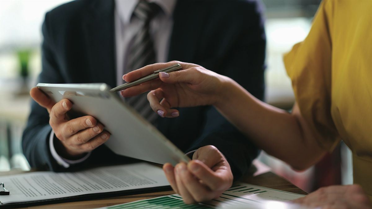 Entrepreneurship Finance and Accounting Workshops