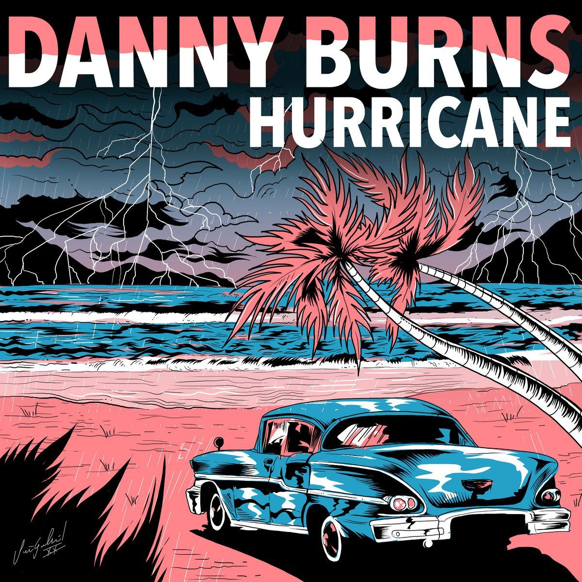 Danny Burns Band