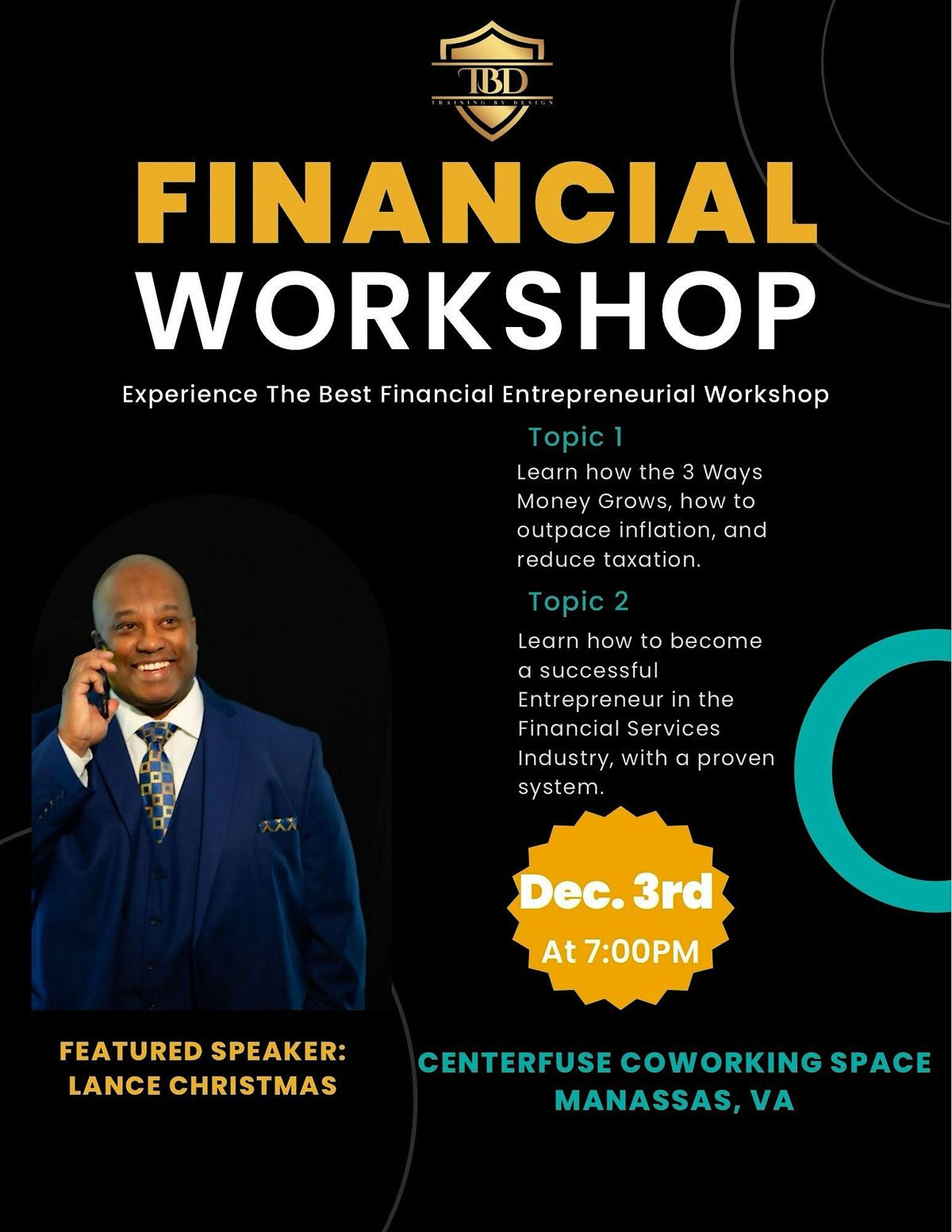 Financial Workshop