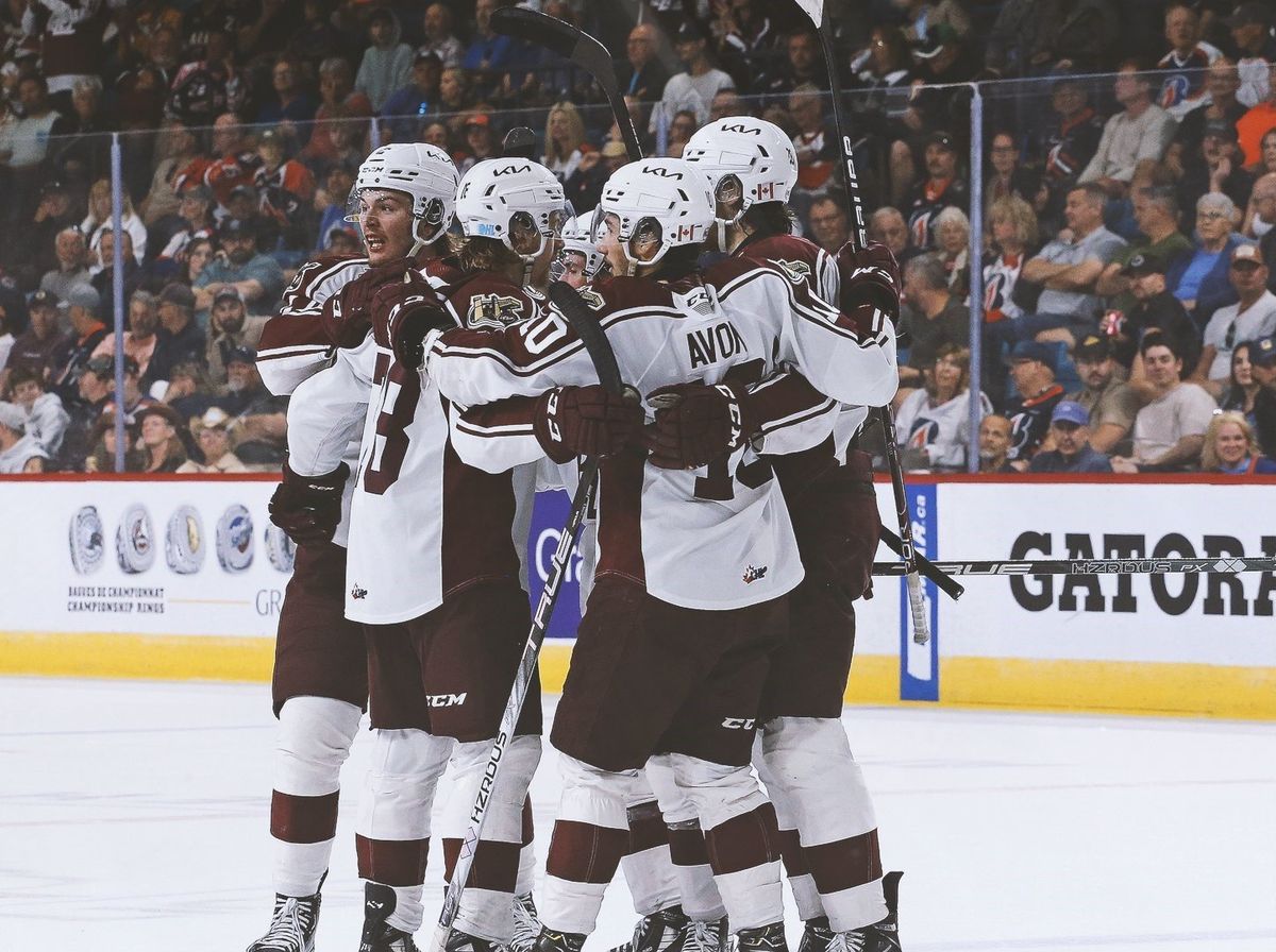 Peterborough Petes vs. Sault Ste. Marie Greyhounds