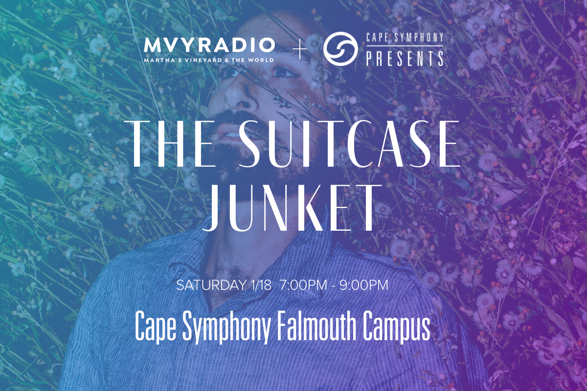 The Suitcase Junket