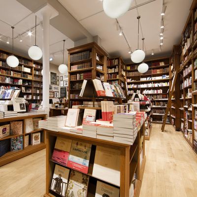 Librairie Delamain