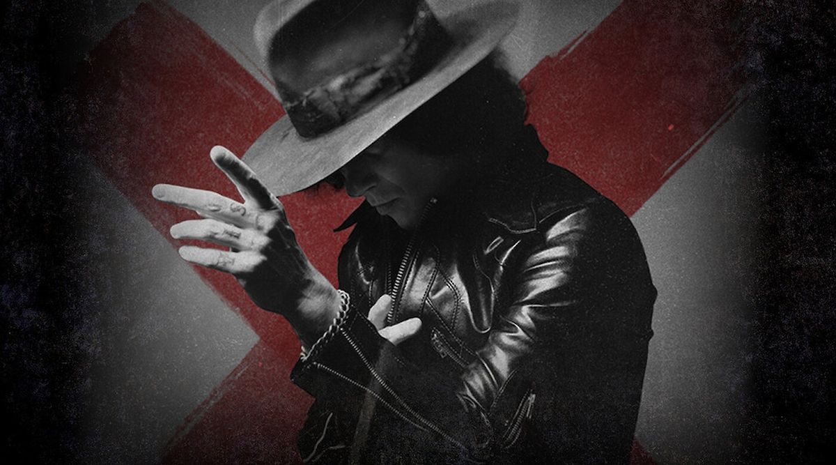 Enrique Bunbury at Roig Arena