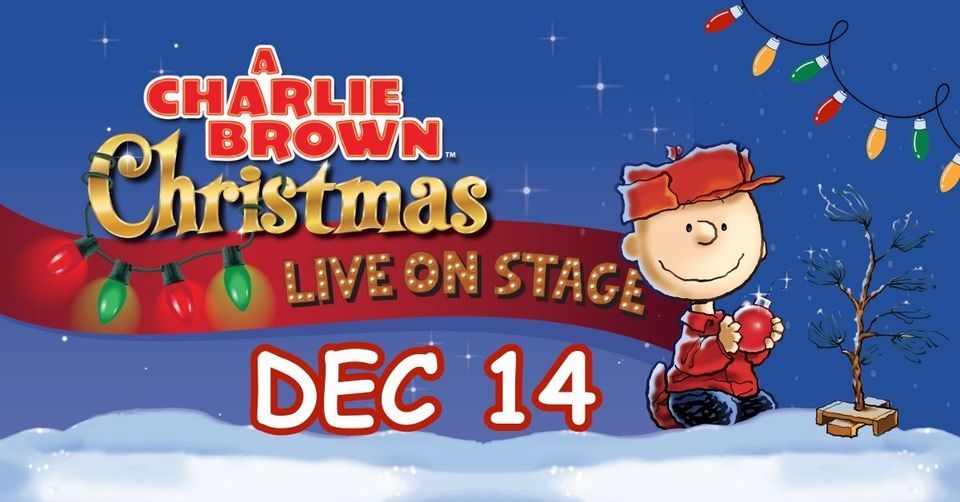 A Charlie Brown Christmas