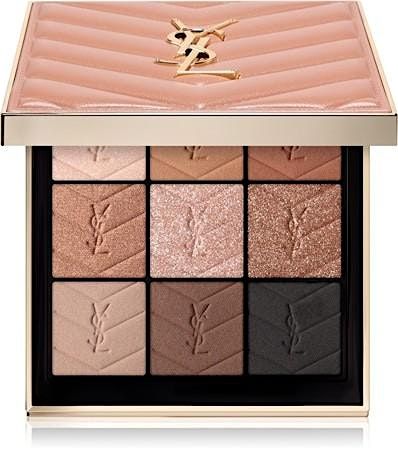 YSL Eyeshadow Masterclass with European National Make-Up Artist